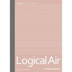 ロジカルエアー A罫 A6 50枚 ノ-A606A