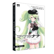 VOCALOID4 マクネナナ ENGLISH N HYB