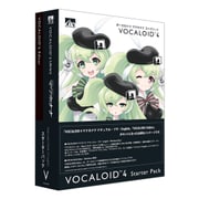 VOCALOID4 マクネナナ スターターパック N