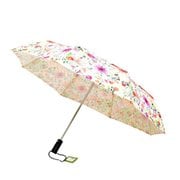 175131 KATESPADE Travel Umbrella Dahlia [折りたたみ傘]