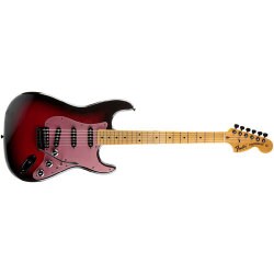 ギター Fender Ken Stratocaster Galaxy Red エレキギター】FENDER Ken Stratocaster Galaxy Red入荷しました