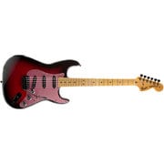 エレクトリックギター ストラトキャスター Ken Stratocaster Galaxy Red