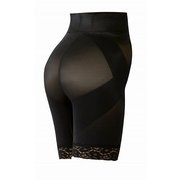 AYSHT-BK-L [芦屋美整体 骨盤スッキリショーツ ブラック L]