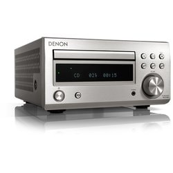 ヨドバシ.com - デノン DENON CDレシーバー ディスクリートアンプ搭載 Bluetooth対応 ワイドFM対応 プレミアムシルバー RCD- M41SP 通販【全品無料配達】