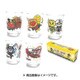アンパンマン ミニグラス 5個入 NEW [キャラクターグッズ]