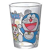 ドラえもん ミニグラス NEW [キャラクターグッズ]