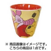 DCM-0755 [ウォルトディズニー メラミンカップ プー＆ピグレット]