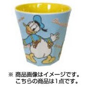 DCM-0753 [ウォルトディズニー メラミンカップ ドナルド＆チップデール]