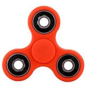 ハンドスピナーToy レッド
