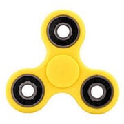 ハンドスピナーToy イエロー