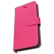 BBCI1605MA [iPhone 7 Book型ケースSimple マゼンタ]