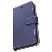 BBCI1605NV [iPhone 7 Book型ケースSimple ネイビー]