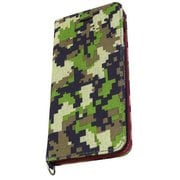 BBCI1608GR [iPhone 7 Book型ケースCamo ピクトグリーン]