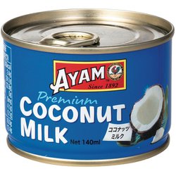 ココナッツミルク プレミアム 140mL