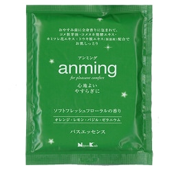 アンミング バスエッセンス ミニタイプ 48mL