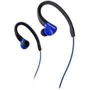 密閉型ダイナミックイヤホン ブルー SE-E3(L)