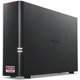 ネットワークハードディスク（NAS） LinkStation（リンクステーション） for SOHO LS510DNBシリーズ 1TB 1ドライブ 法人向け 3年保証モデル LS510DN0101B