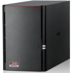 Buffalo - LS520DN0602B　リンクステーション　3台 LS520DN0602B : 法人向けNAS : LinkStation for SOHO | バッファロー