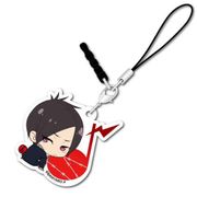 ボッチくん アクリルチャーム バンドやろうぜ！ 巻 宗介 [キャラクターグッズ]