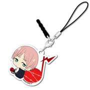 ボッチくん アクリルチャーム バンドやろうぜ！ 佐伯 翼 [キャラクターグッズ]