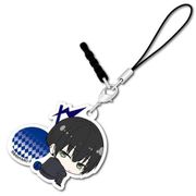 ボッチくん アクリルチャーム バンドやろうぜ！ 高良 京 [キャラクターグッズ]