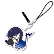 ボッチくん アクリルチャーム バンドやろうぜ！ 来栖真琴 [キャラクターグッズ]