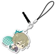 ボッチくん アクリルチャーム バンドやろうぜ！ 七瀬一真 [キャラクターグッズ]