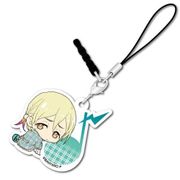 ボッチくん アクリルチャーム バンドやろうぜ！ 藤堂美郷 [キャラクターグッズ]