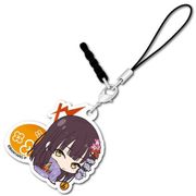 ボッチくん アクリルチャーム バンドやろうぜ！ ユキホ [キャラクターグッズ]