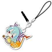ボッチくん アクリルチャーム バンドやろうぜ！ ミント [キャラクターグッズ]