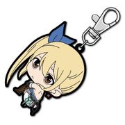 ボッチくん ラバーマスコット 劇場版フェアリーテイル -DRAGON TRY- ルーシィ [キャラクターグッズ]