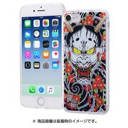 IJ-SGP7TP/RYU09 [iPhone 7 TPUケース＋背面パネル 龍が如く 般若]