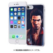 IJ-SGP7TP/RYU12 [iPhone 7 TPUケース＋背面パネル 龍が如く 桐生]