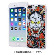 IJ-SGP7PTP/RYU09 [iPhone 7 Plus TPUケース＋背面パネル 龍が如く 般若]
