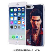 IJ-SGP7PTP/RYU12 [iPhone 7 Plus TPUケース＋背面パネル 龍が如く 桐生]