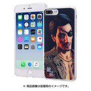 IJ-SGP7PTP/RYU13 [iPhone 7 Plus TPUケース＋背面パネル 龍が如く 真島]