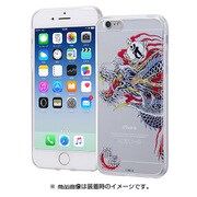 IJ-SGP6TP/RYU08 [iPhone 6/6s TPUケース＋背面パネル 龍が如く 応龍]