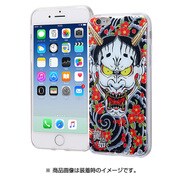 IJ-SGP6TP/RYU09 [iPhone 6/6s TPUケース＋背面パネル 龍が如く 般若]