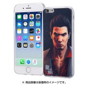 IJ-SGP6TP/RYU12 [iPhone 6/6s TPUケース＋背面パネル 龍が如く 桐生]