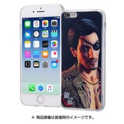 IJ-SGP6TP/RYU13 [iPhone 6/6s TPUケース＋背面パネル 龍が如く 真島]