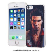 IJ-SGP5TP/RYU12 [iPhone SE/5s/5 TPUケース＋背面パネル 龍が如く 桐生]