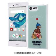 IJ-RJXPXCTP/RK013 [Xperia X Compact TPUケース＋背面パネル RASMUS KLUMP おでかけ]