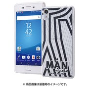 IJ-RFSXPXPTP/UL01 [Xperia X Performance TPUケース＋背面パネル A MAN of ULTRA ダダ]