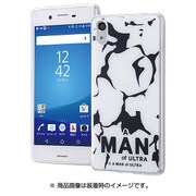 IJ-RFSXPXPTP/UL02 [Xperia X Performance TPUケース＋背面パネル A MAN of ULTRA エレキング]