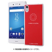 IJ-RFSXPXPTP/UL04 [Xperia X Performance TPUケース＋背面パネル A MAN of ULTRA ウルトラマン]