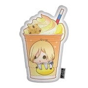 キャラペチーノもふれる ユーリ！！！ on ICE ダイカットクッション ユーリ・プリセツキー [キャラクターグッズ]