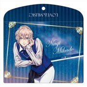 うたの☆プリンスさまっ♪マジLOVEレジェンドスター フラットケース 帝 ナギ [キャラクターグッズ]
