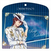 うたの☆プリンスさまっ♪マジLOVEレジェンドスター フラットケース 寿 嶺二 [キャラクターグッズ]