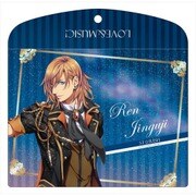 うたの☆プリンスさまっ♪マジLOVEレジェンドスター フラットケース 神宮寺 レン [キャラクターグッズ]
