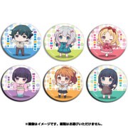 エロマンガ先生 ふぉーちゅん☆缶バッジ はぐらぶ ver. 1個 [コレクショントイ]